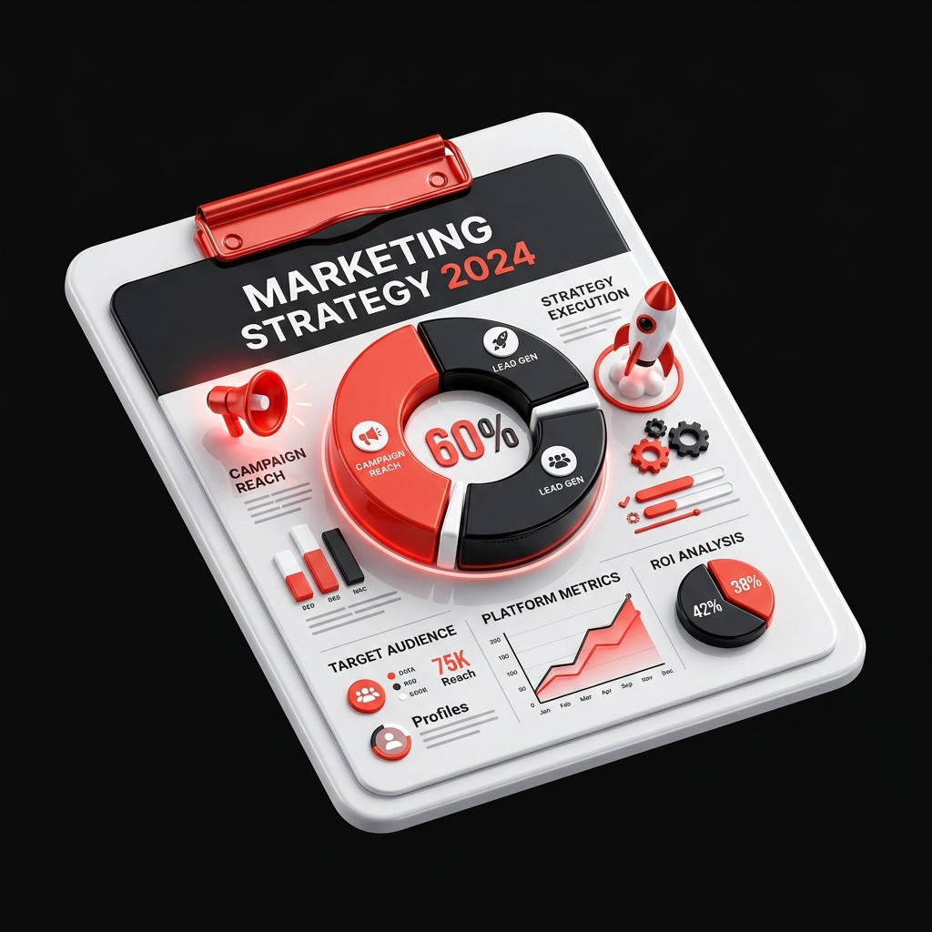 1. Plan de Marketing Estratégico